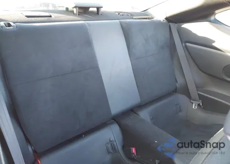 2017 Subaru Brz Limited from USA, damaged, VIN JF1ZCAC19H8603914